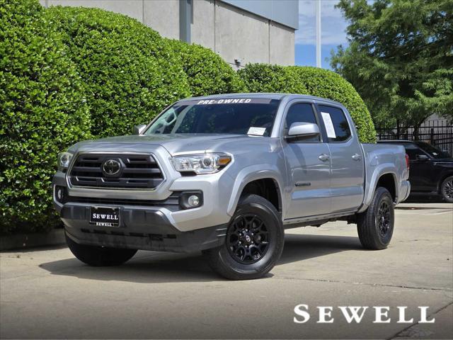 2019 Toyota Tacoma
