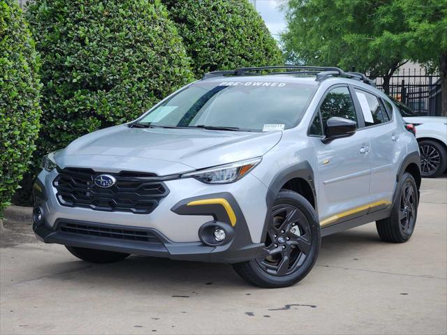 2025 Subaru Crosstrek