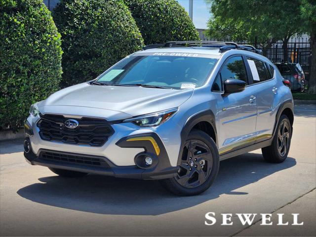 2025 Subaru Crosstrek