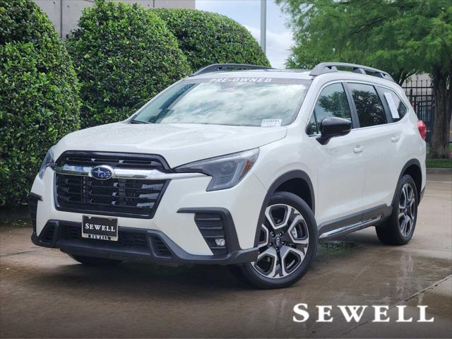 2024 Subaru Ascent