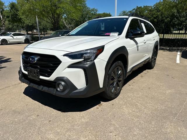 2023 Subaru Outback