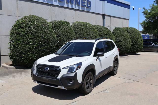 2022 Subaru Forester