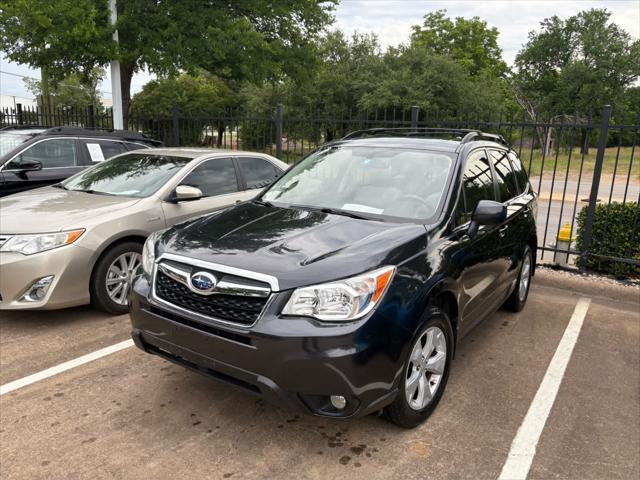 2016 Subaru Forester