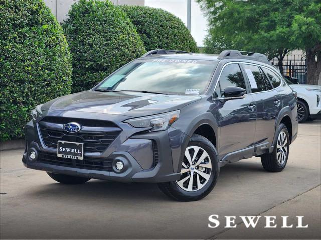 2025 Subaru Outback
