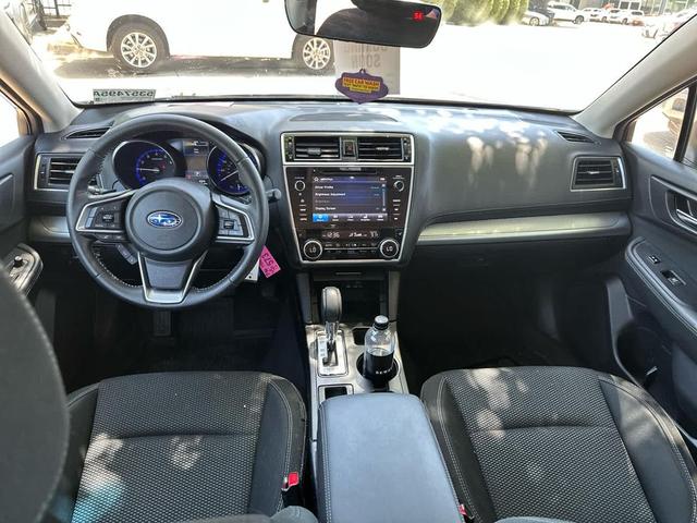 Photo of 2019 Ice Silver Metallic Subaru Outback