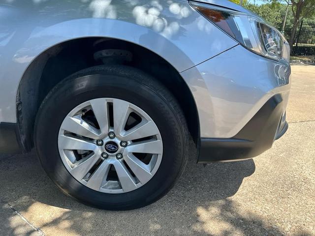 Photo of 2019 Ice Silver Metallic Subaru Outback