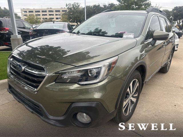 2019 Subaru Outback