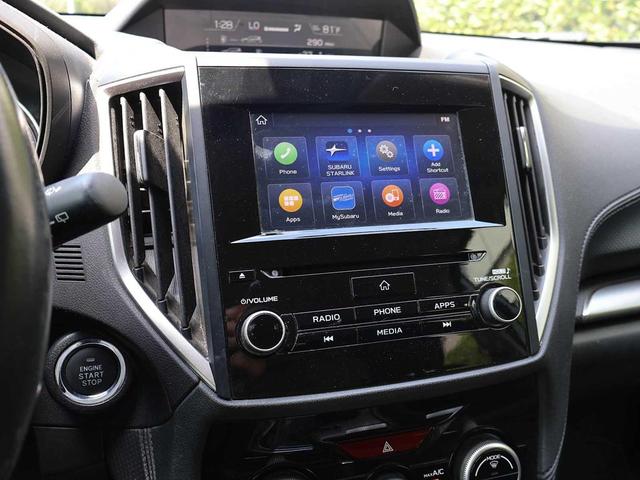 Photo of 2020 Ice Silver Metallic Subaru Forester