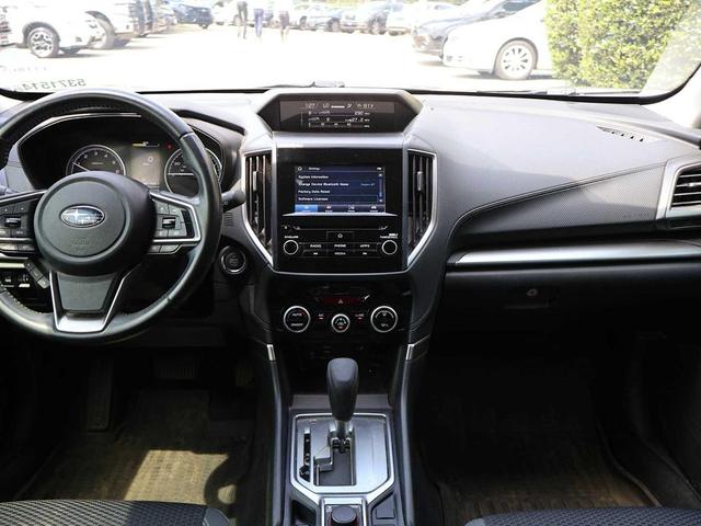 Photo of 2020 Ice Silver Metallic Subaru Forester