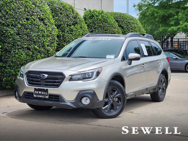 2019 Subaru Outback