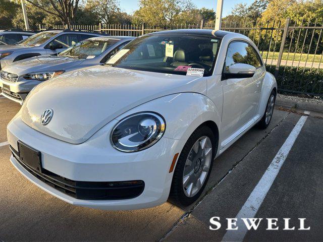 2016 Volkswagen Beetle