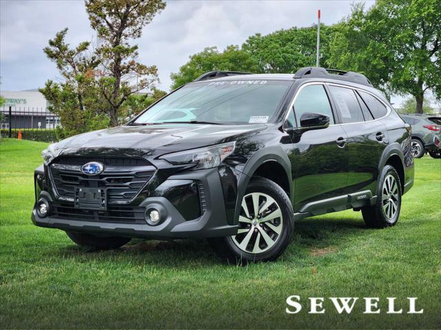 2025 Subaru Outback