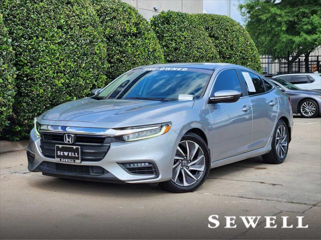 2020 Honda Insight