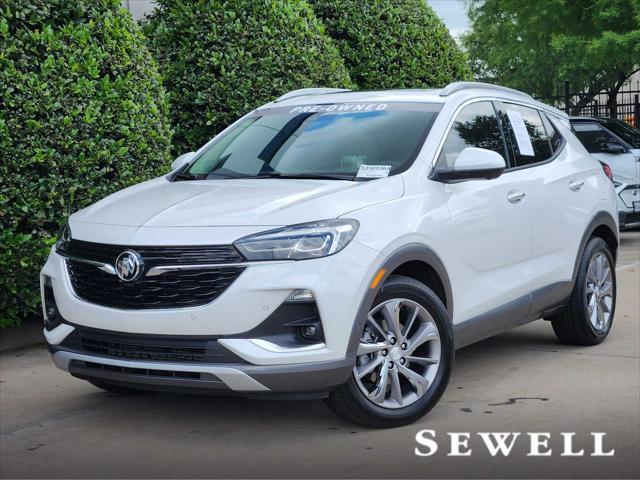 2023 Buick Encore Gx