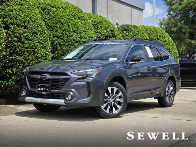 2023 Subaru Outback