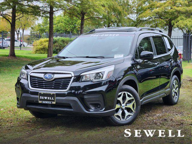 2019 Subaru Forester