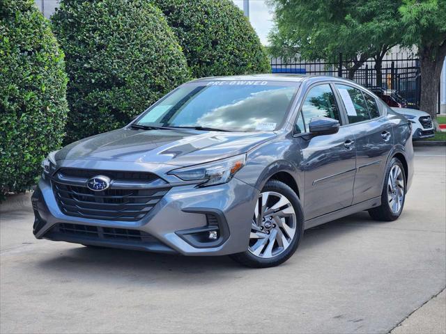 2025 Subaru Legacy