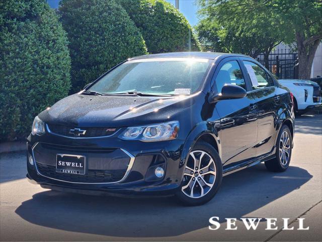 2020 Chevrolet Sonic