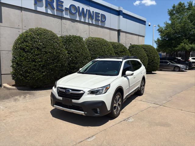 2021 Subaru Outback
