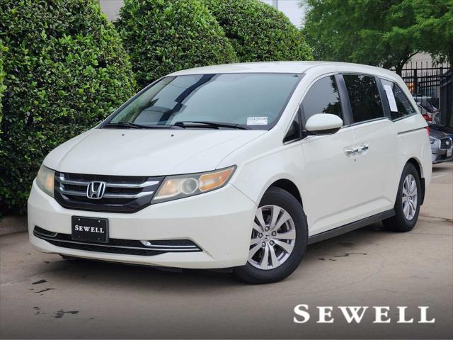 2015 Honda Odyssey