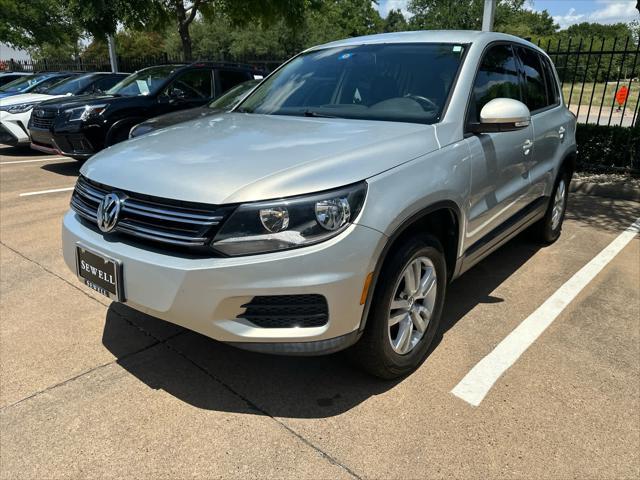 2013 Volkswagen Tiguan