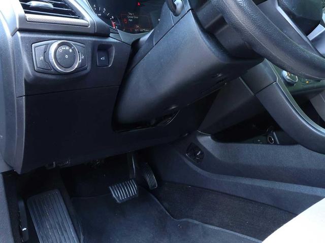 Photo of 2019 Blue Metallic Ford Fusion