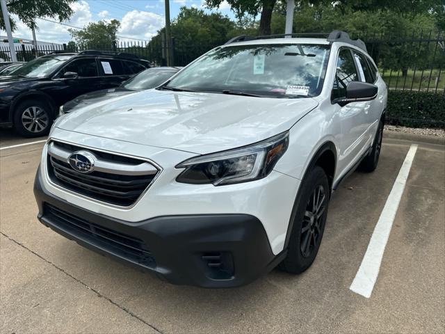 2020 Subaru Outback