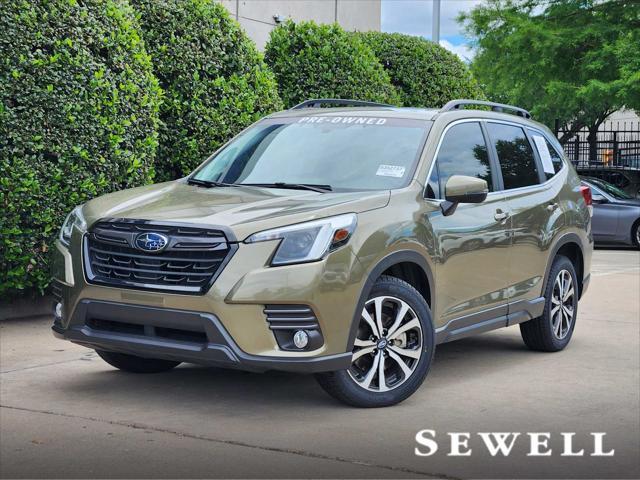 2022 Subaru Forester