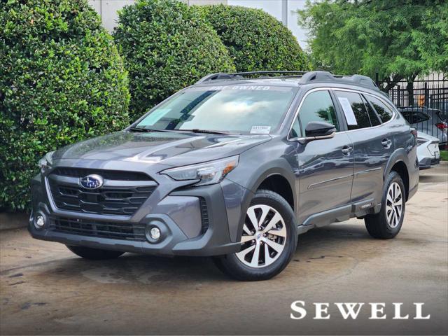 2025 Subaru Outback