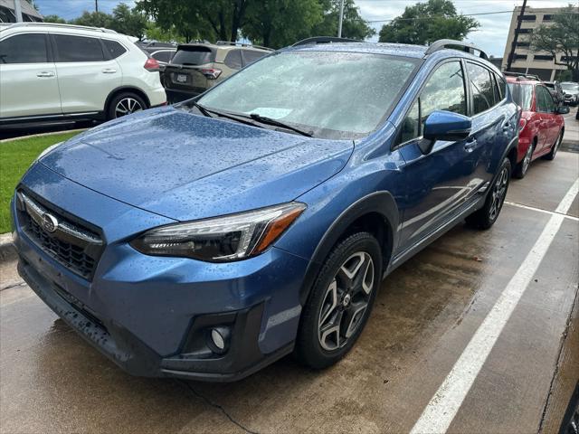 2018 Subaru Crosstrek