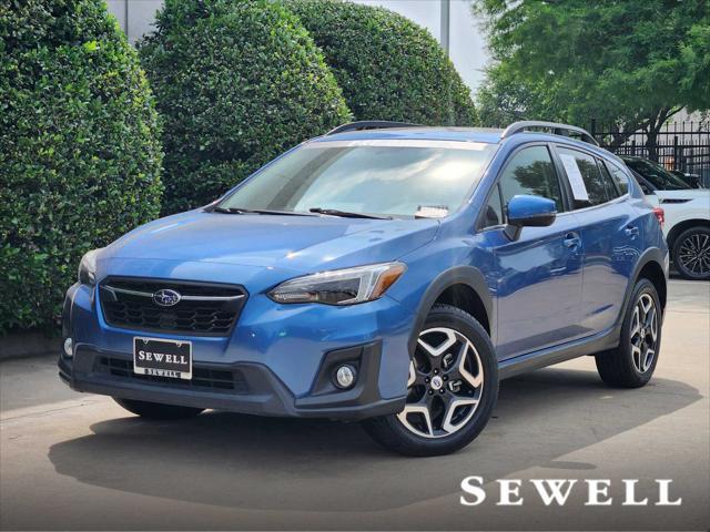 2018 Subaru Crosstrek