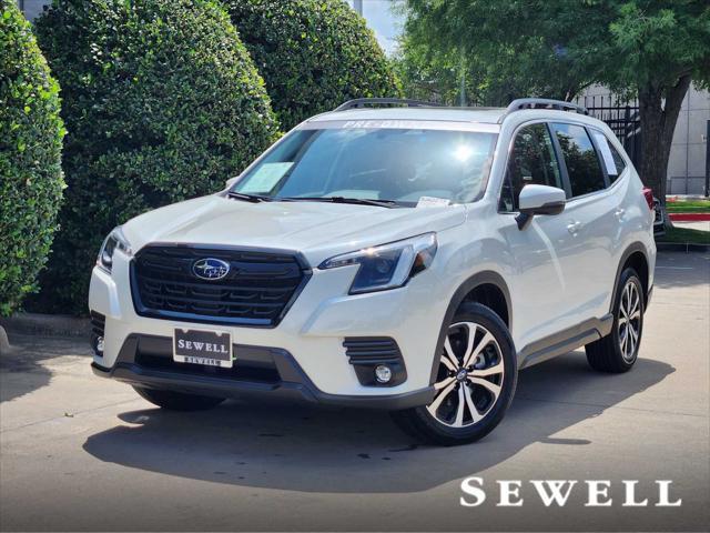 2024 Subaru Forester