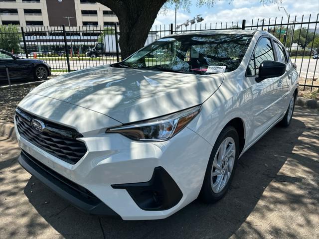 2024 Subaru Impreza
