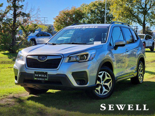 2020 Subaru Forester