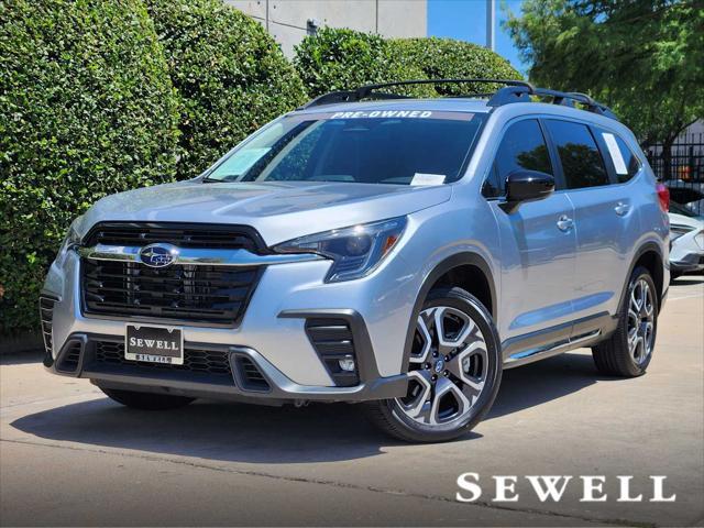 2024 Subaru Ascent
