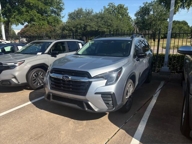 2024 Subaru Ascent