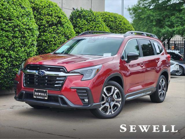 2024 Subaru Ascent