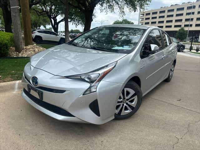 2018 Toyota Prius