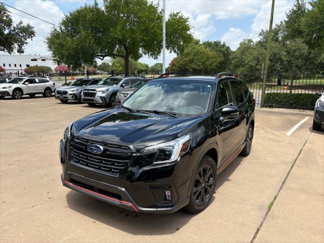 2023 Subaru Forester