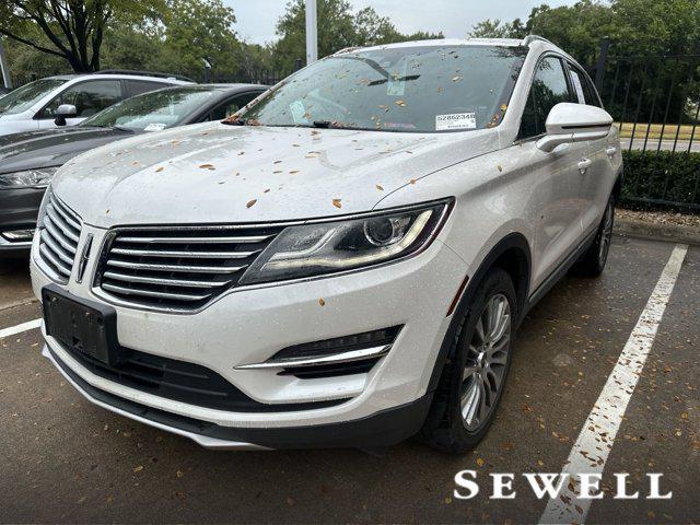 2017 Lincoln MKC