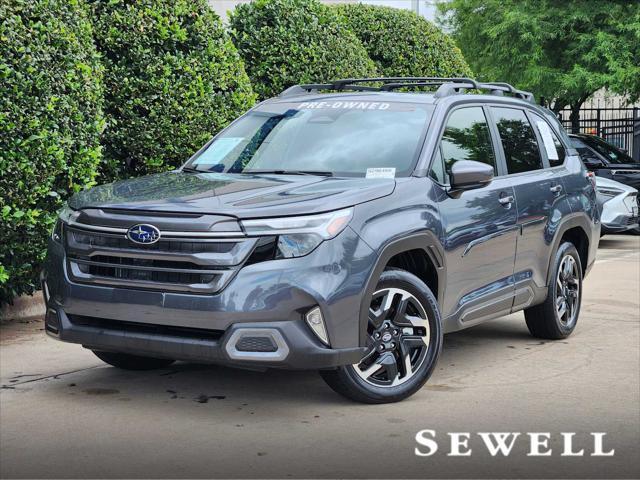 2025 Subaru Forester
