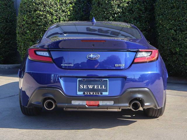Photo of 2023 Sapphire Blue Pearl Subaru BRZ