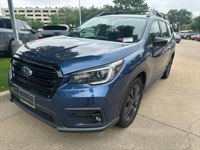 2022 Subaru Ascent