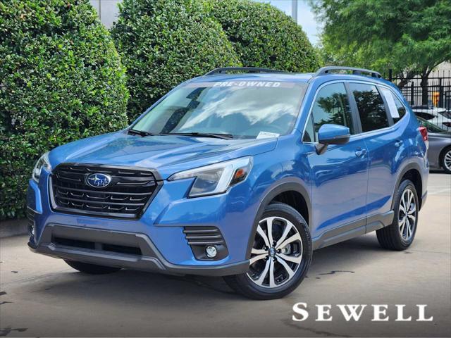 2024 Subaru Forester