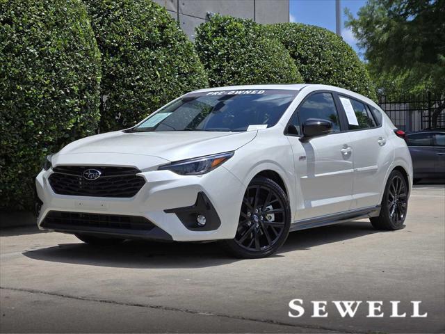 2024 Subaru Impreza