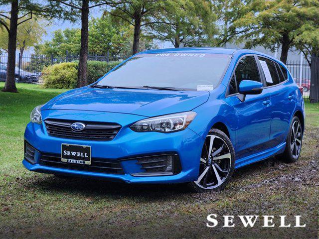 2020 Subaru Impreza