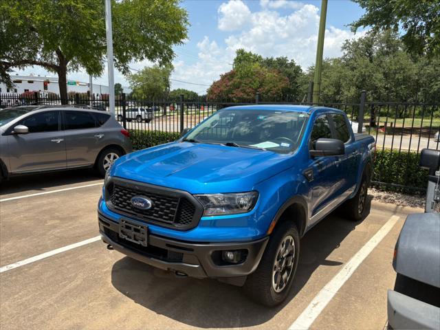 2021 Ford Ranger