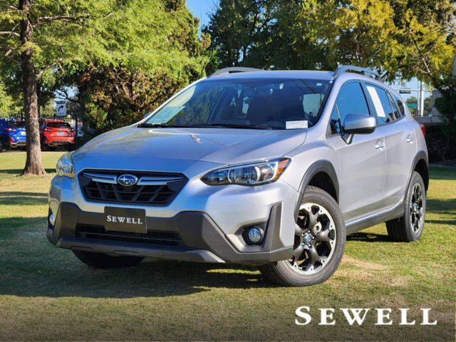 2022 Subaru Crosstrek