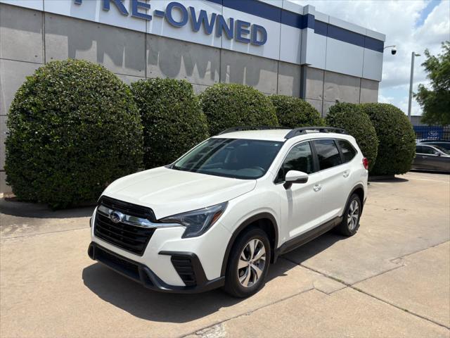 2023 Subaru Ascent