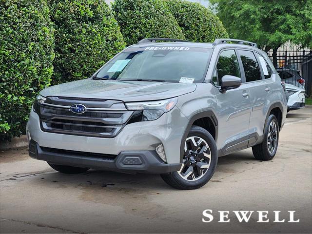 2025 Subaru Forester